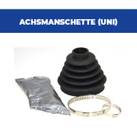 Achsmanschette (Universal)