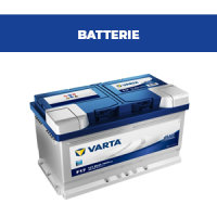 Batterie (Starterbatterien)