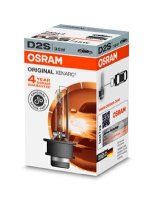 OSRAM Glühlampe, Hauptscheinwerfer D2S