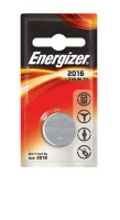 ENERGIZER Gerätebatterie CR2016