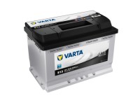 VARTA BLACK dynamic E13 12V  70Ah  640 A/EN gefüllt
