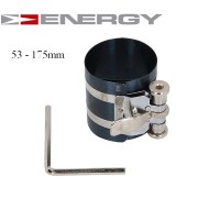 ENERGY Kolbenringspannband 50-125 mm