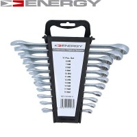 ENERGY Ring-/Gabelschlüsselsatz