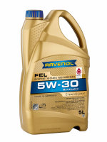 RAVENOL Motoröl FEL SAE 5W-30 5L