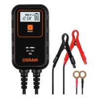 OSRAM Batterieladegerät 12V