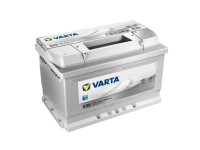 VARTA SILVER dynamic E38 12V  74Ah  750 A/EN gefüllt