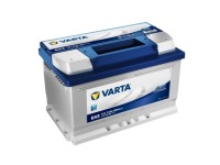 VARTA BLUE dynamic E43 12V  72Ah  680 A/EN gefüllt
