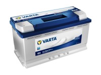 VARTA BLUE dynamic G3 12V  95Ah  800 A/EN gefüllt