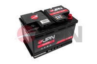 JPN Starterbatterie 12V 74Ah 680A