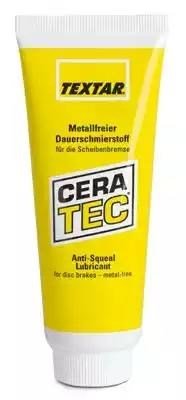 TEXTAR Montagepaste CeraTec Plastilube, 75g